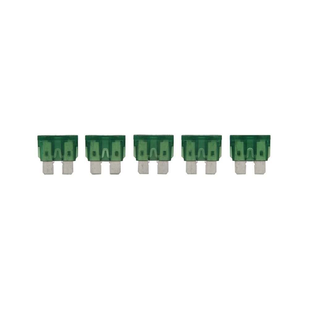 Blade ATC Fuses - Green